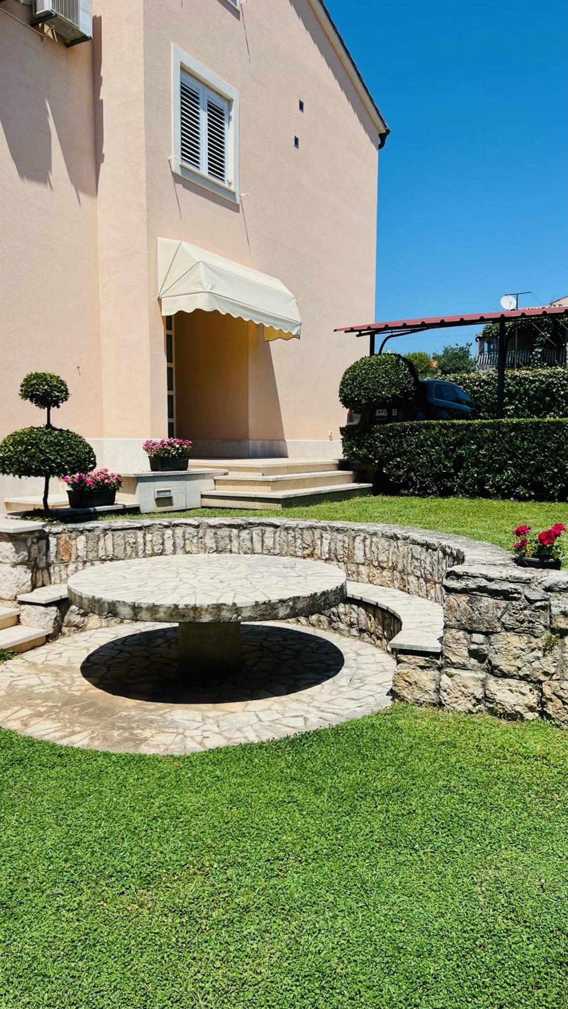 Apartments Monfiorenzo Rovinj Exterior photo