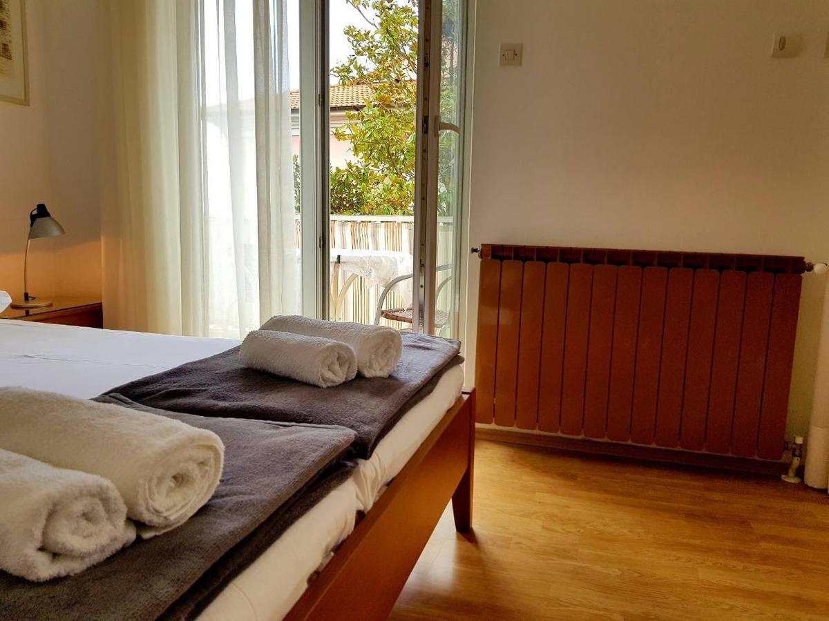 Apartments Monfiorenzo Rovinj Exterior photo