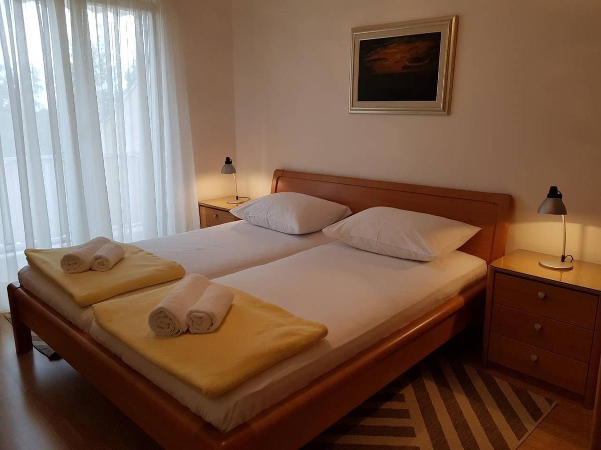 Apartments Monfiorenzo Rovinj Exterior photo