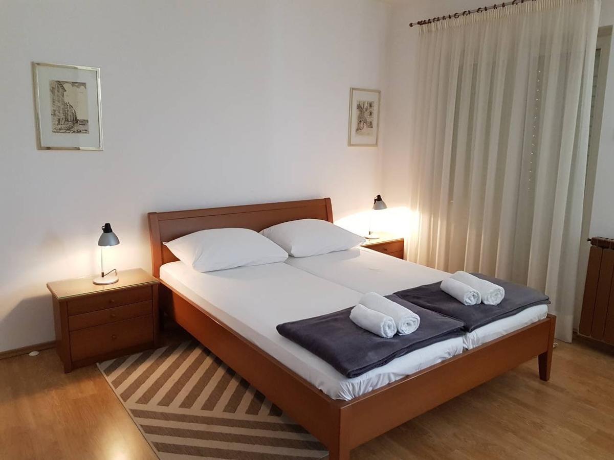 Apartments Monfiorenzo Rovinj Exterior photo